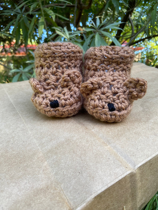 The Bear Booties